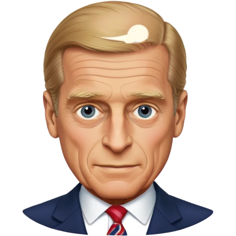 Prince philip emoji