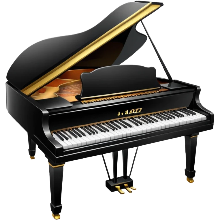 Jazz Piano emoji