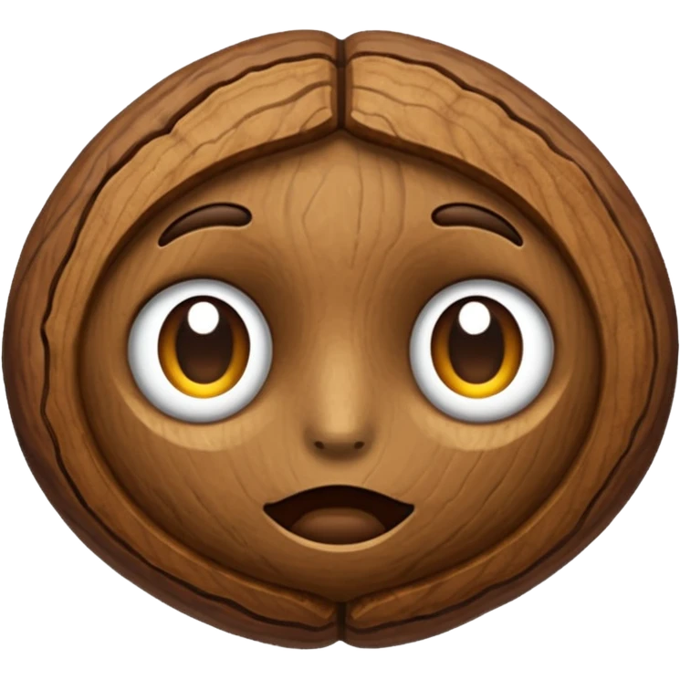 گردو emoji