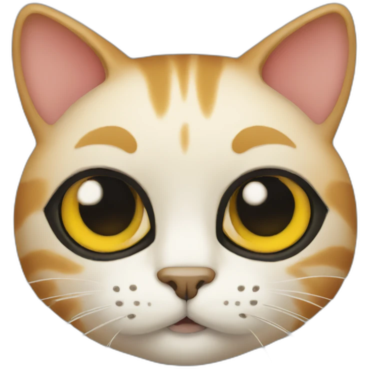 cat-head emoji