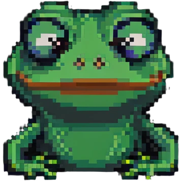 Pepe the Frog emoji