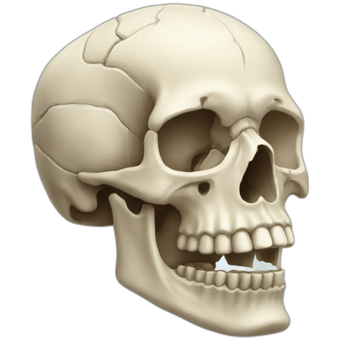 Atlas Bone emoji