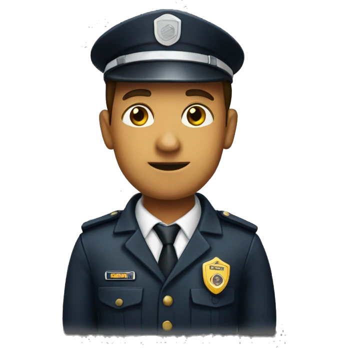 security guard emoji