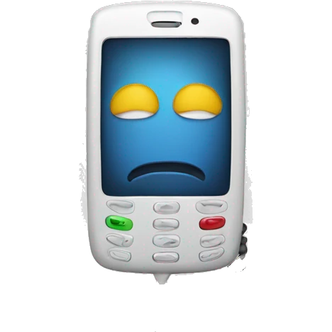 Phone  emoji