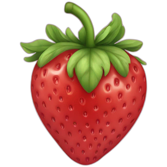 Fraise emoji