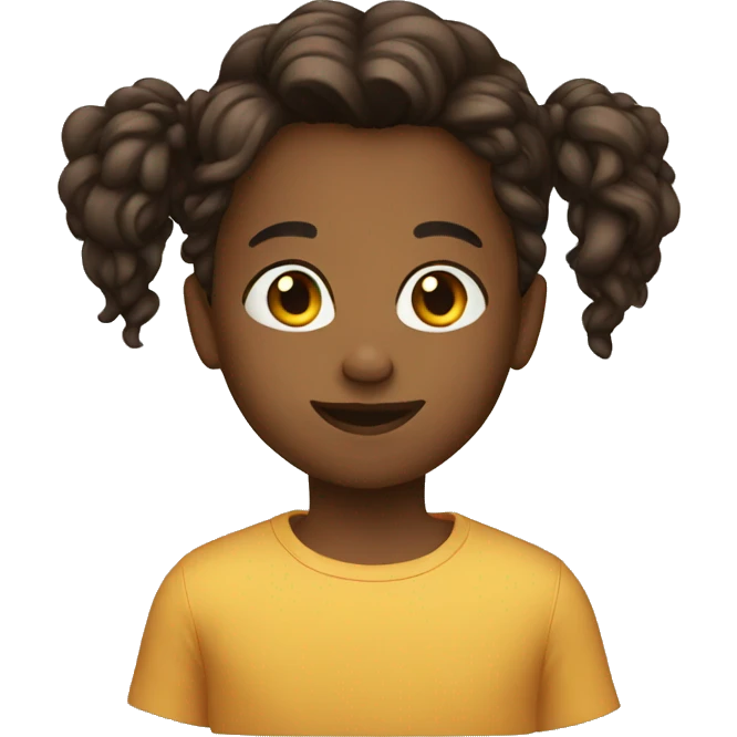 Young emoji