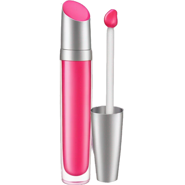  lipgloss emoji