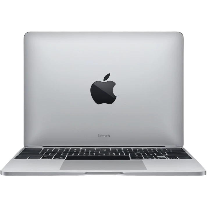 happy macbook emoji