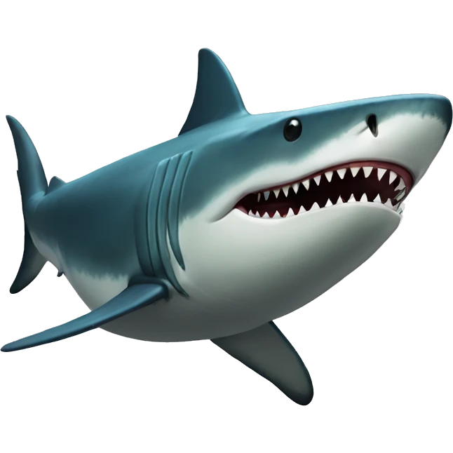 Megalodon emoji