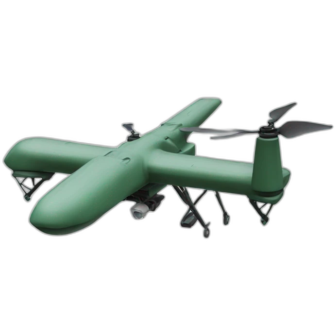 Hamas drone emoji