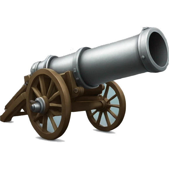 Cannon emoji