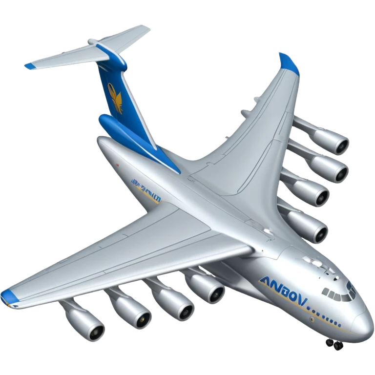 Antonov an 225 emoji