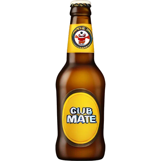 Club mate emoji