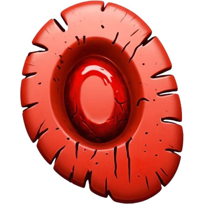 Horor fingerprint emoji