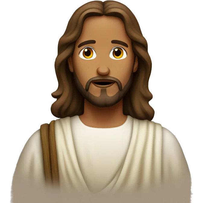 Jesus emoji