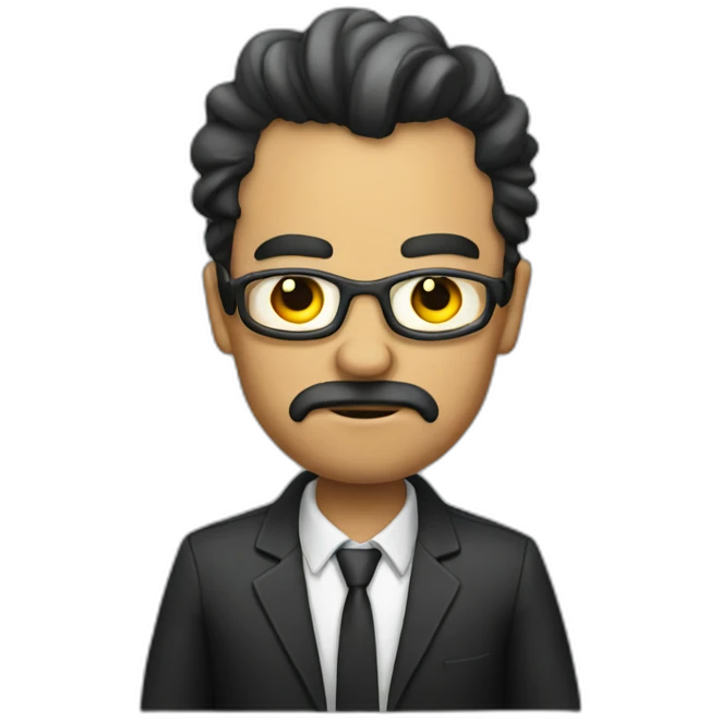 bad boss emoji