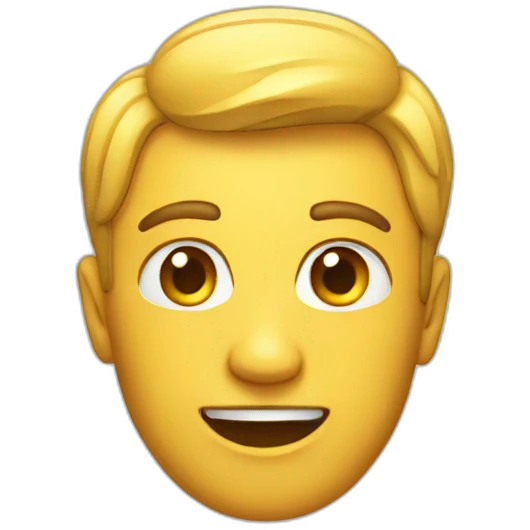 I phone  emoji