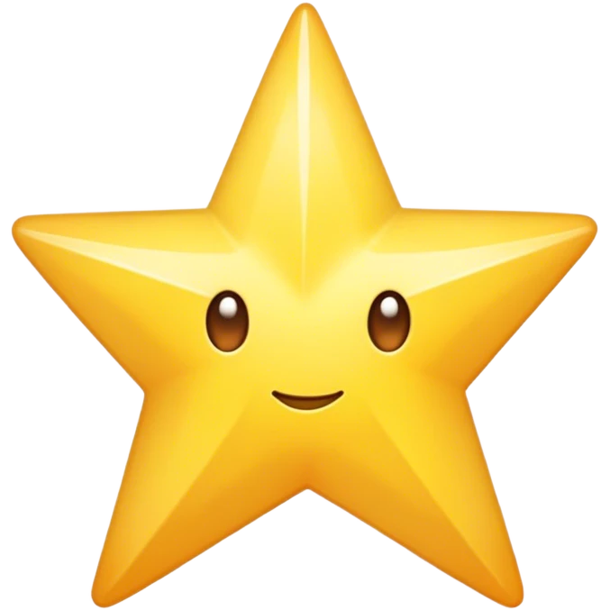 star y2k emoji