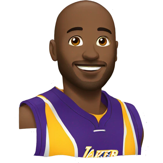 Kobe emoji