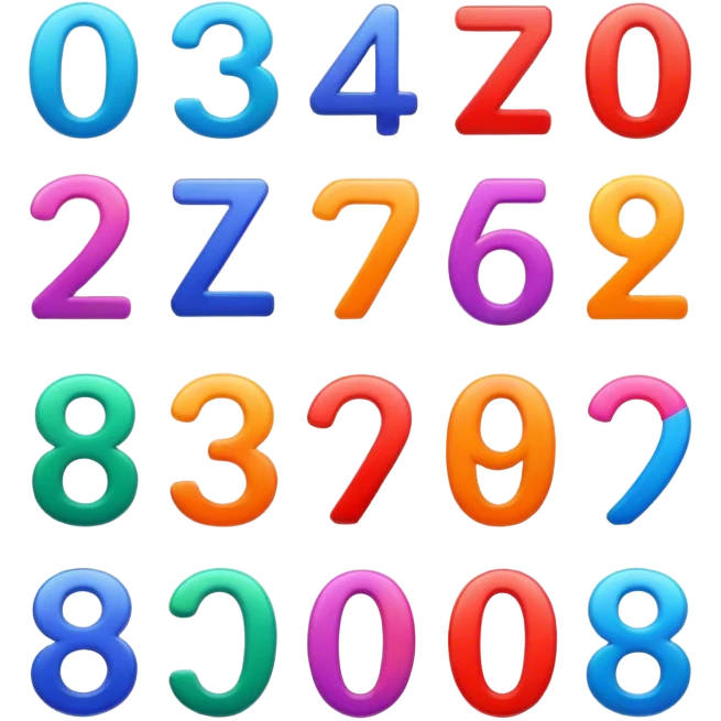 5-4-3-2-1 emoji