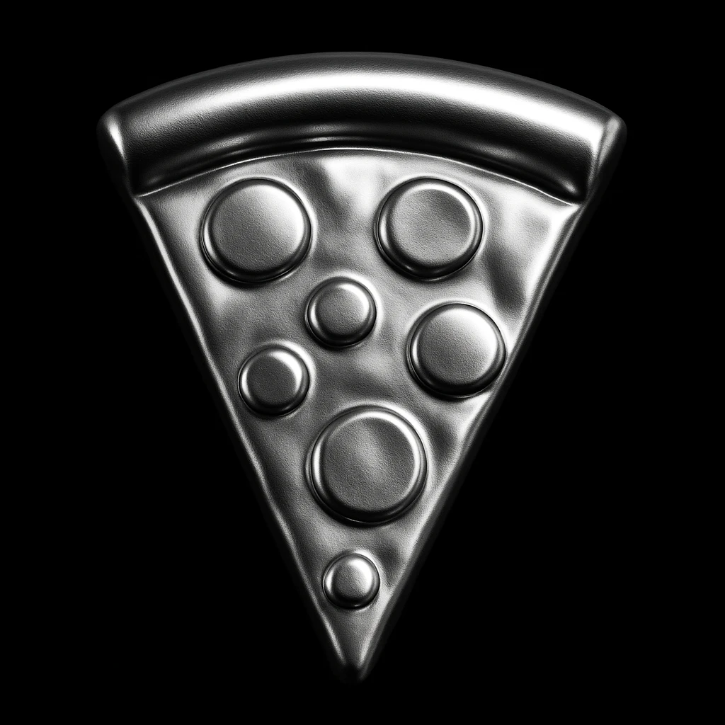slice of pizza emoji