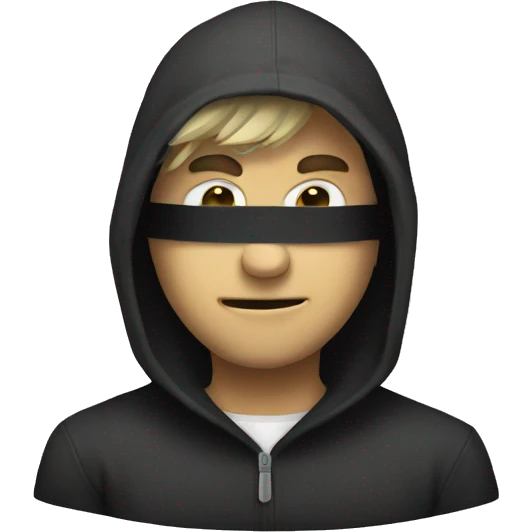  hacker emoji