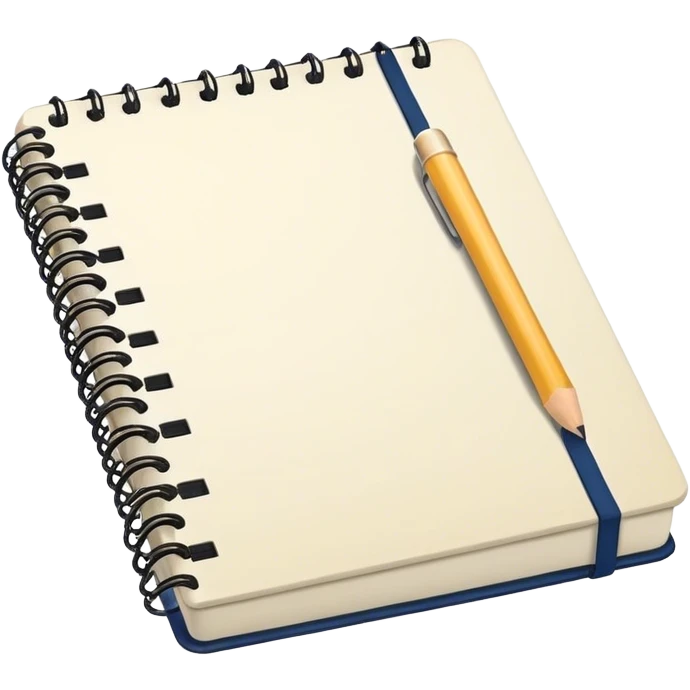 note book emoji