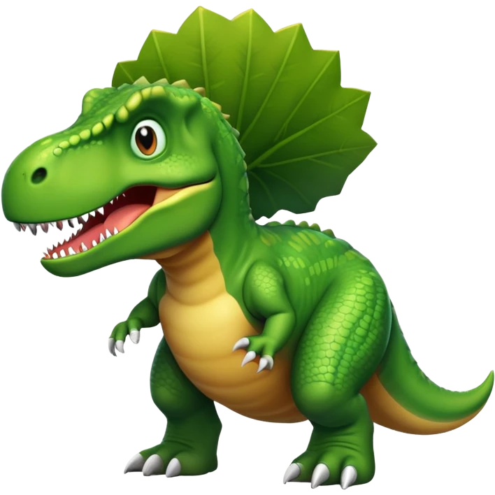 Jurassic Park emoji