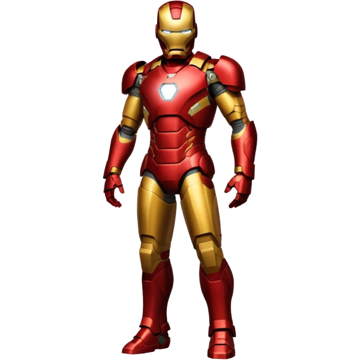 Iron man emoji