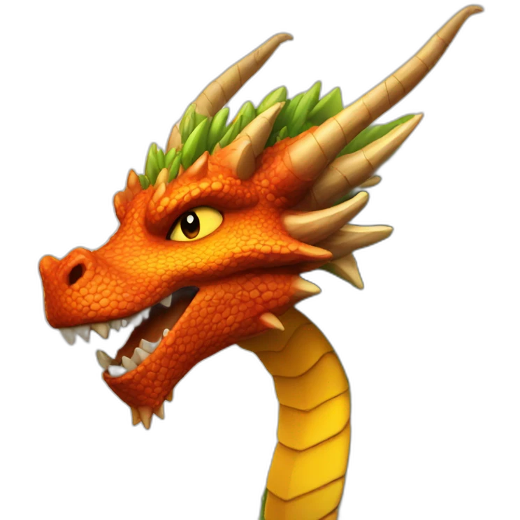 Dragonfeu emoji
