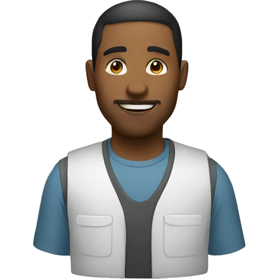 working emoji