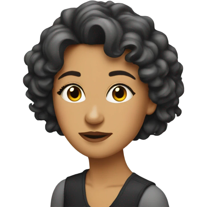 irina sheigh emoji
