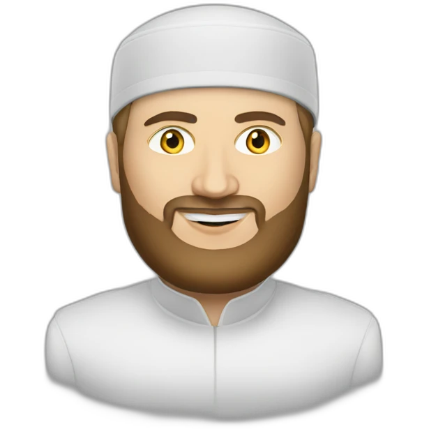 Ramzan Kadyrov McDonald's emoji