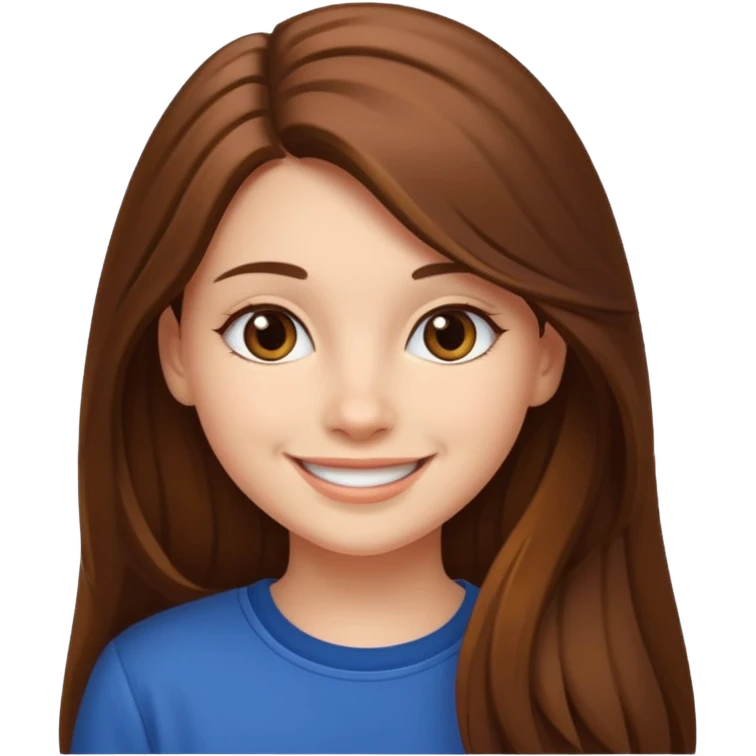 college girl emoji