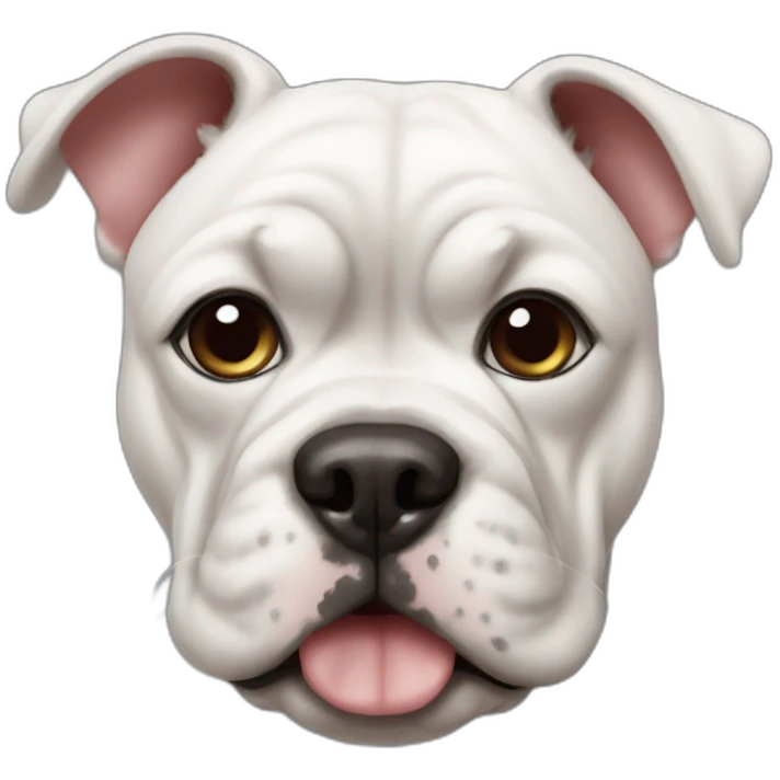 Bouledogues français emoji