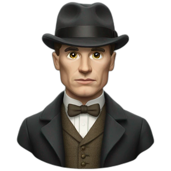 Thomas Shelby emoji