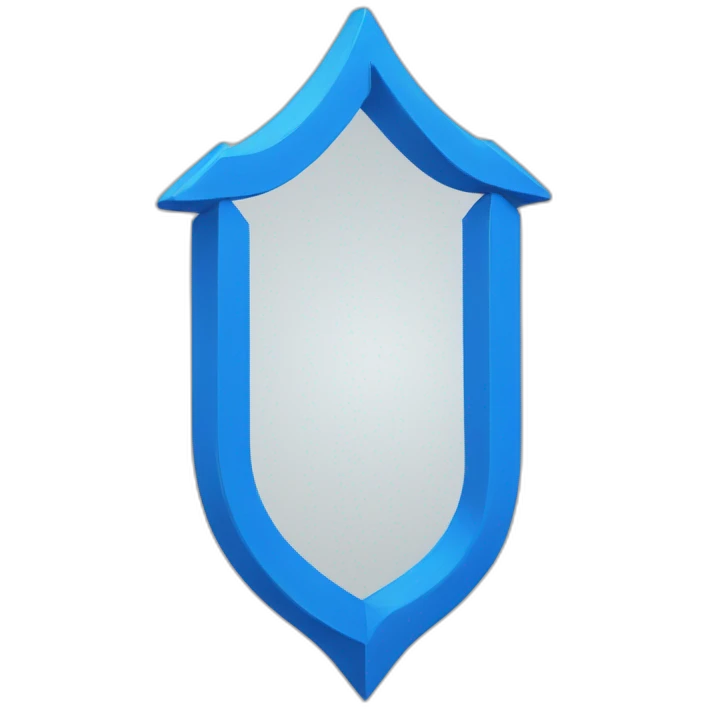 arrow blue emoji