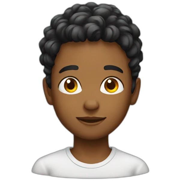 young boy emoji