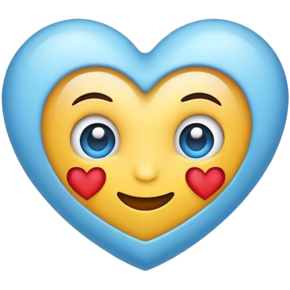 Emoji com o tema cura emoji