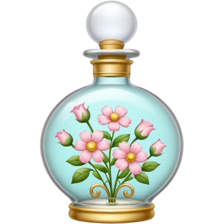 Sweet  perfume emoji