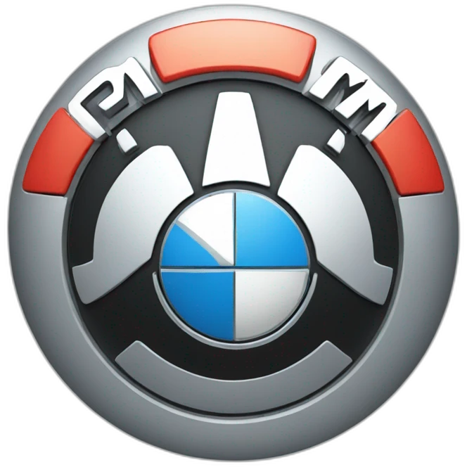 logo bmw emoji