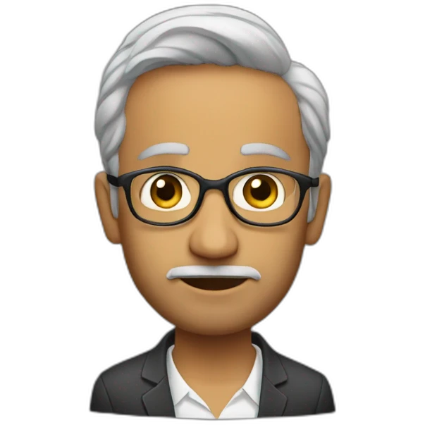 Chhagan bhujabal emoji