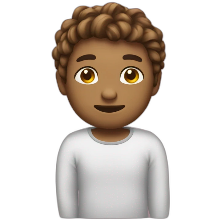Hugly candrion  emoji