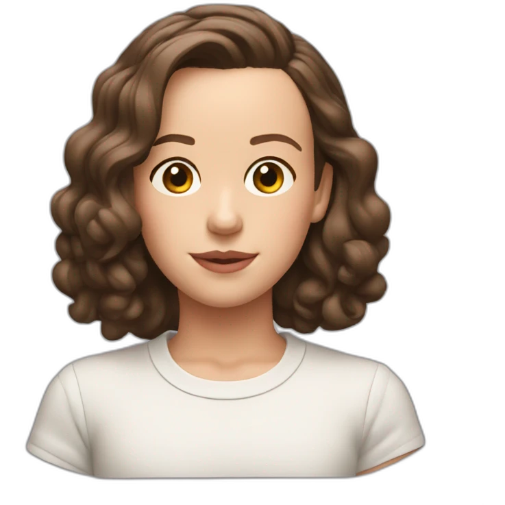millie bobby brown emoji