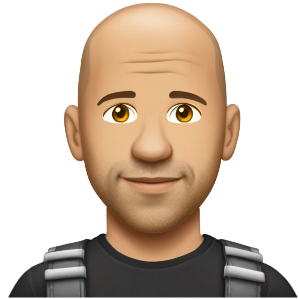vin diesel brasileiro emoji