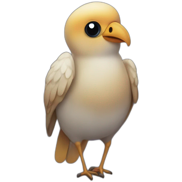 twitter-bird emoji