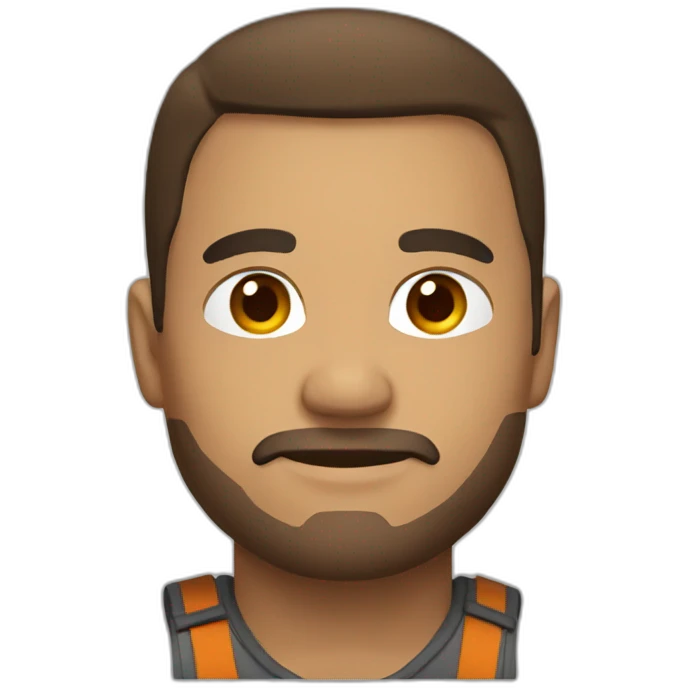 shoulder emoji