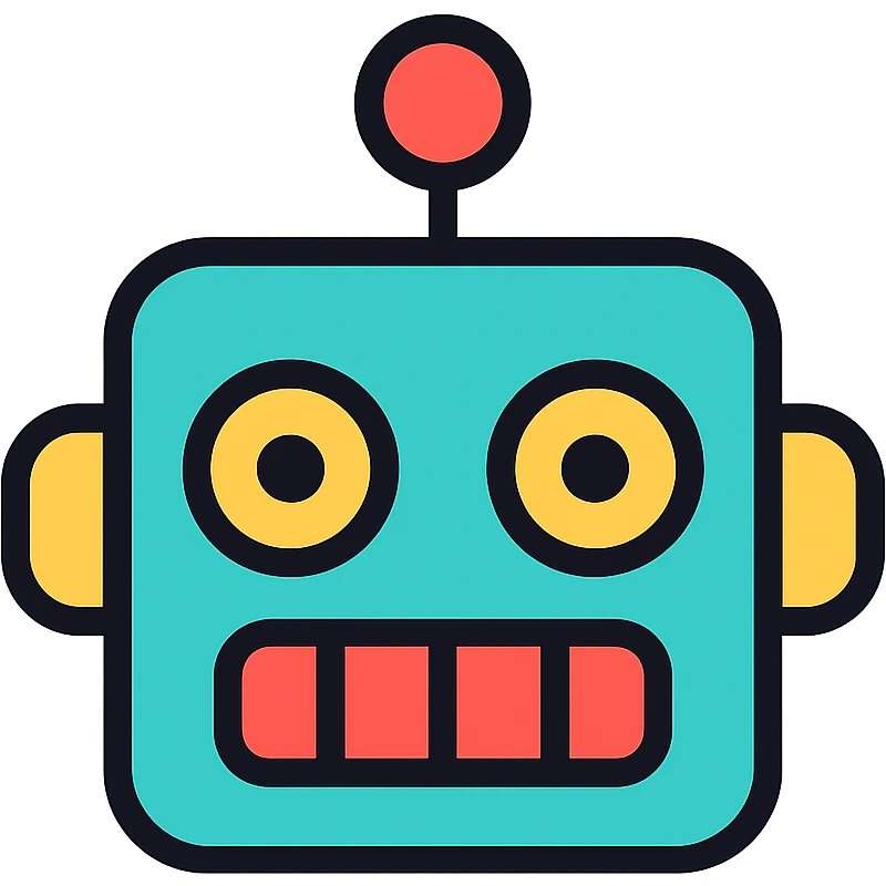 robot emoji emoji
