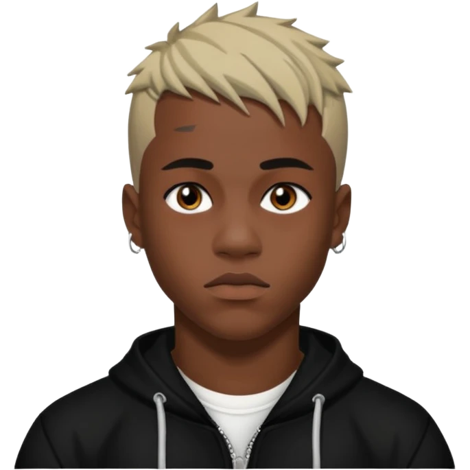 Xxxtentacion emoji