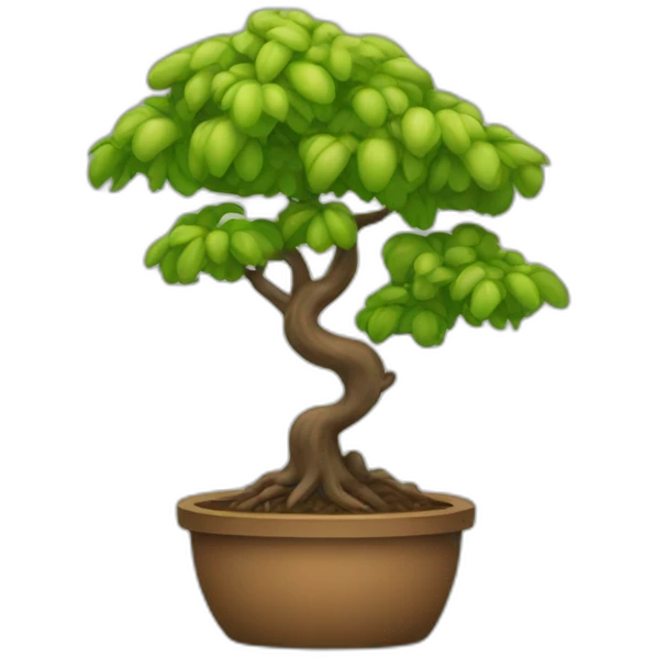 Growth emoji